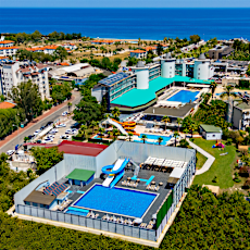 Zeyda Kemer Otel
